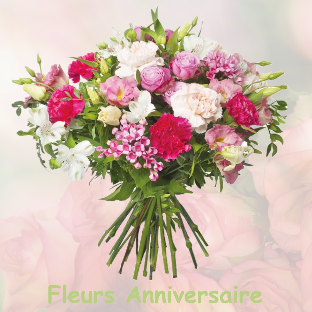 fleurs anniversaire PEYROUZET