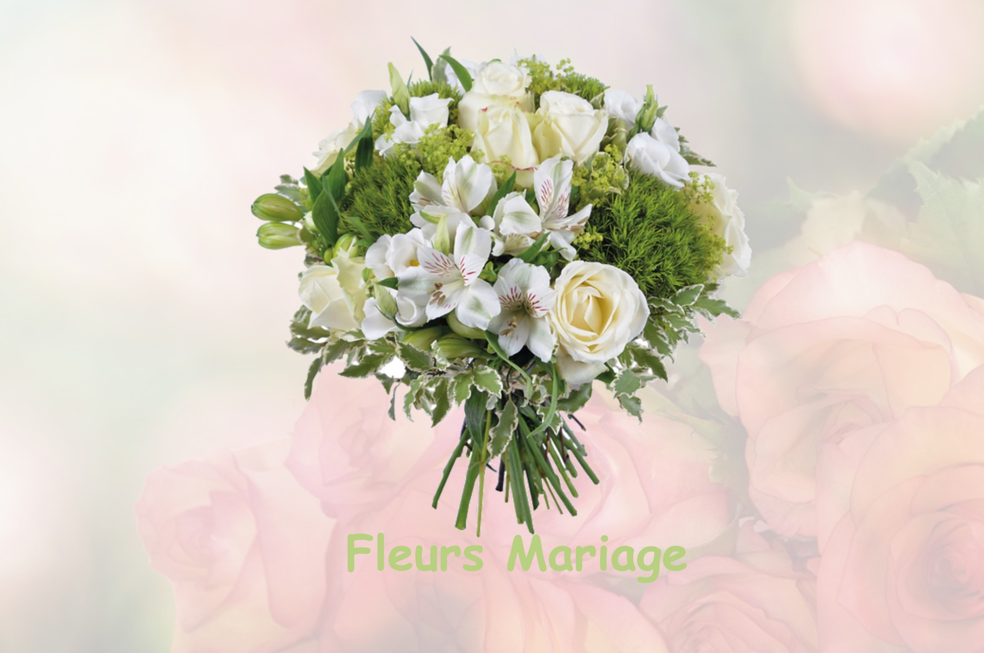 fleurs mariage PEYROUZET