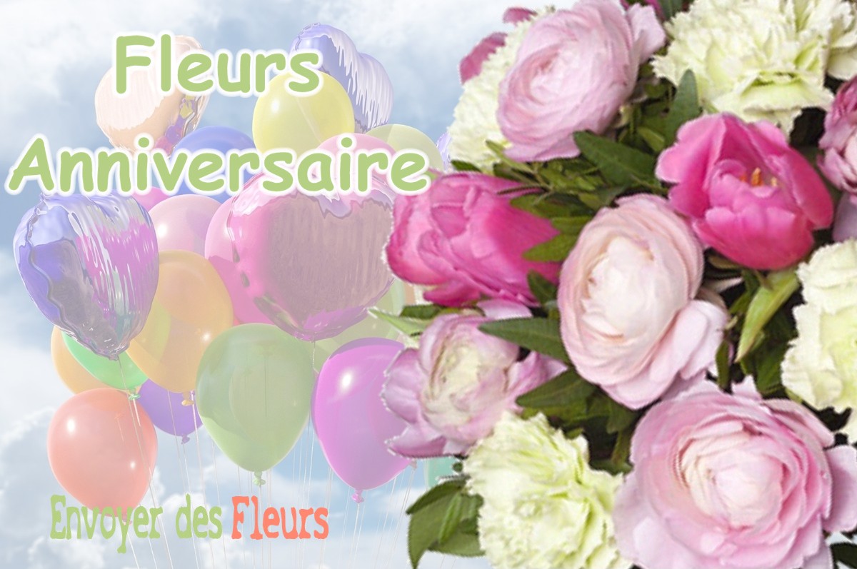 lIVRAISON FLEURS ANNIVERSAIRE à PEYROUZET