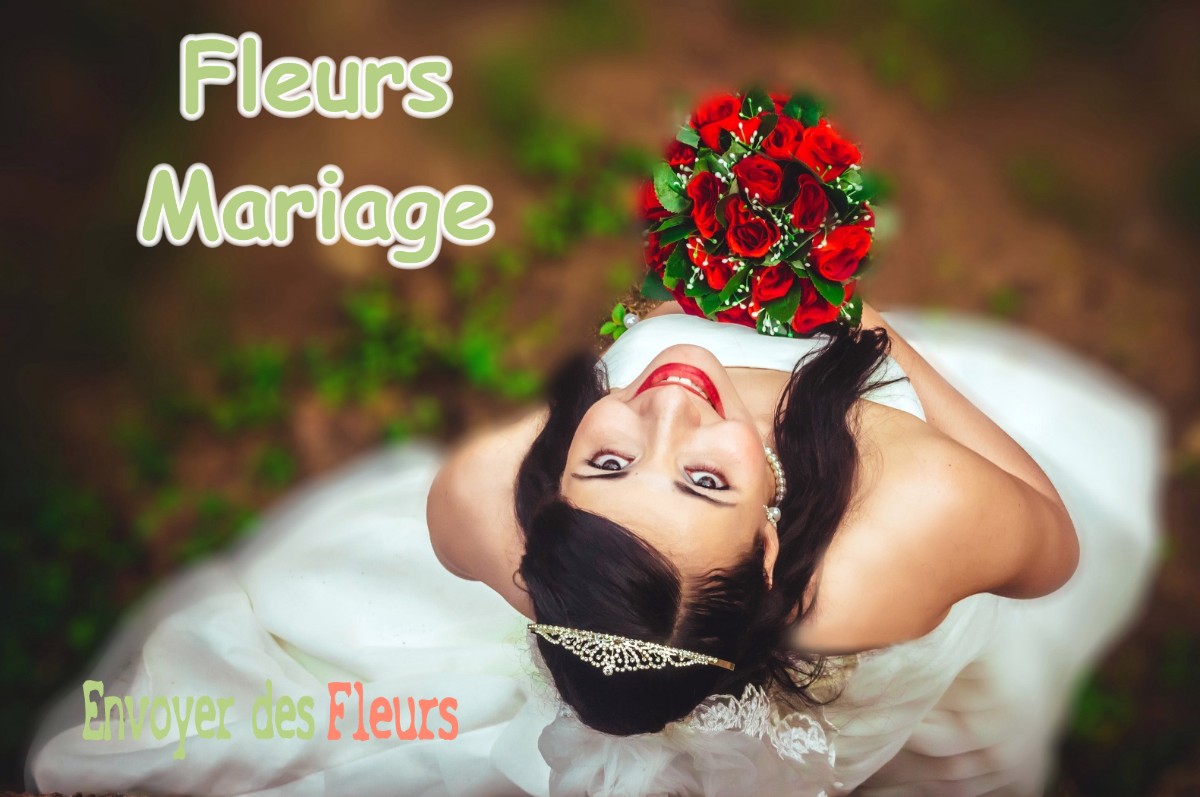 lIVRAISON FLEURS MARIAGE à PEYROUZET