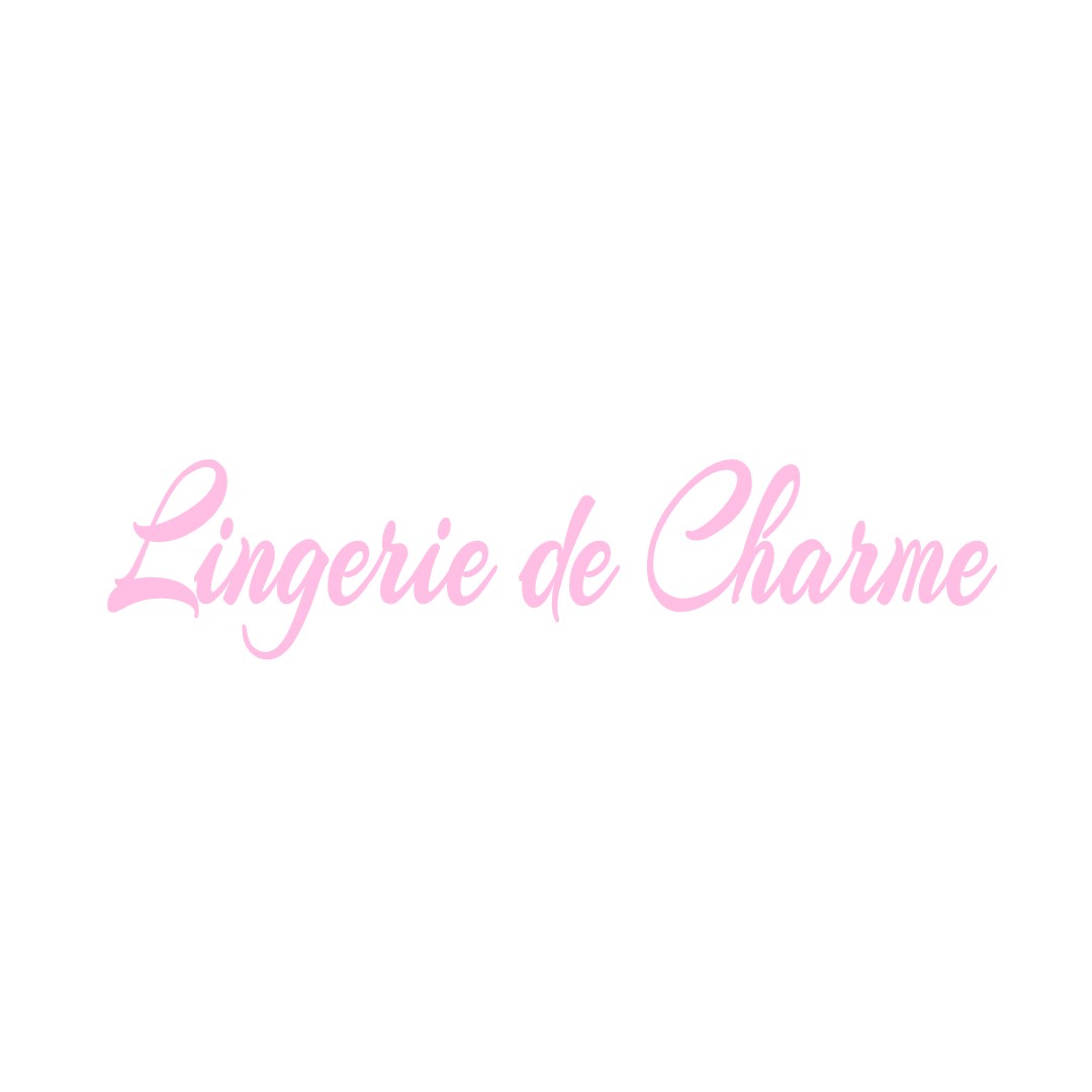 LINGERIE DE CHARME PEYROUZET